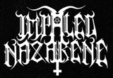 Impaled Nazarene 6x5" Printed Patch