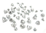 10 Pack Large Aluminium Dome Spike