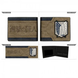 Attack on Titan - Scouting Regiment Bifold Wallet