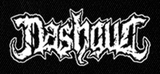 Nashgul - Logo 8x4" Printed Patch