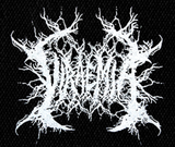 Viraemia - Logo 6x5" Printed Patch