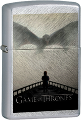Game of Thrones - Tyrion and Drogon Chrome Pocket Dragon
