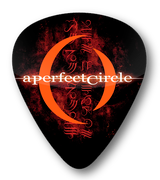 A Perfect Circle - Standard Guitar Pick