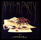 Asylum Party - Mere 4x4" Color Patch