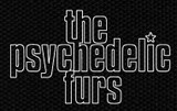 The Psychedelic Furs - Logo 5x3.5" Printed Patch