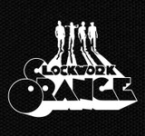 A Clockwork Orange - Silhouettes 4x4" Printed Patch