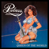 Palass - Queen of the World 4x4" Color Patch Palass - Queen of the World 4x4" Color Patch