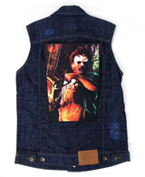 The Texas Chainsaw Massacre - Leatherface 13.5X10.25" Sublimated Backpatch