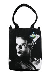 Bride of Frankenstein Shoulder Tote Bag