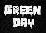 Green Day - Logo 5x4" Printed Patch
