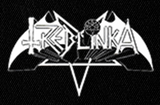 Treblinka - Logo 6x5" Printed Patch