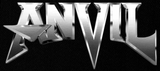 Anvil - Logo 6X3" Printed Patch