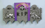Graveyard Fence