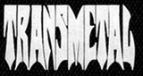 Transmetal - Logo 6x4" Printed Patch