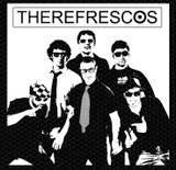 The Refrescos - Band 4x4" Printed Patch