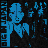 Big In Japan - From Y To Z And Never Again 4x4" Color Patch