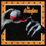 The Stranglers - Peaches 4x4" Color Patch The Stranglers - Peaches 4x4" Color Patch