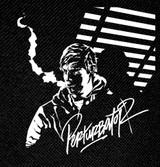 Perturbator - Frank Miller Art 4x4" Printed Patch