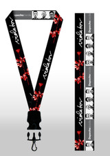 Depeche Mode - Violator Lanyard