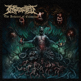 Ingested - The Architect of Extinction 4x4" Color Patch