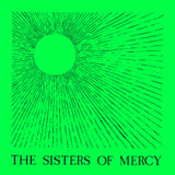 The Sisters of Mercy - Temple of Love 4x4" Color Patch