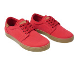 Circa - Red and  Gum Drifter Sneaker