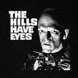 The Hills Have Eyes 4x4" Printed Patch