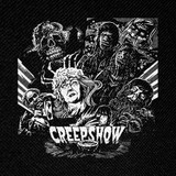 Creepshow 4x4" Printed Patch