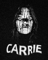 Carrie 4x4.5" Printed Patch