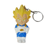 Dragon Ball Z - Super Saiyan Vegeta Keychain