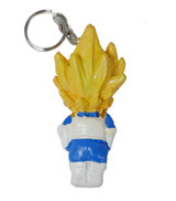 Dragon Ball Z - Super Saiyan Vegeta Keychain