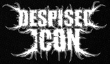 Despised Icon - Logo 7x4" Printed Patch