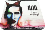 Marilyn Manson - MM Lest We Forget 9x7" Mousepad