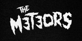 The Meteors - Logo 5x3" Printed Patch