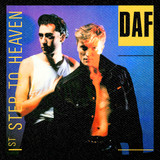 D.A.F. - 1st Step 4x4" Color Patch
