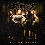 Kittie - In the Dark 4x4" Color Patch