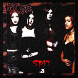 Kittie - Spit 4x4" Color Patch