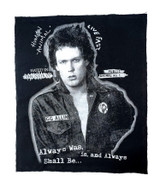 G.G. Allin - Always Test Print Backpatch