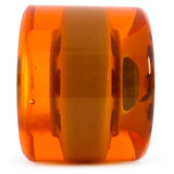 Blank Orange Gel Cruiser 60mm 83a Wheels