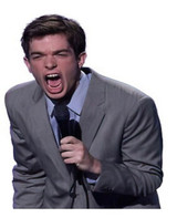 SNL's John Mulaney - No! Scroll Poster Flag
