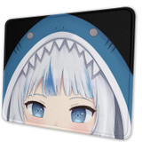 Gawr Gura Shark 11.8x9.84" Mousepad Gawr Gura Shark 11.8x9.84" Mousepad