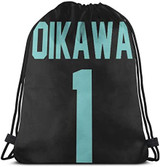 Haikyuu!! - Tooru Oikawa Sport Drawstring Backpack