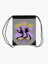 A Goofy Movie's Powerline Stand Out Tour Sport Drawstring Backpack A Goofy Movie's Powerline Stand Out Tour Sport Drawstring Backpack