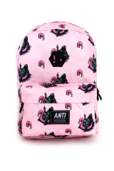 Pink Flamingos Backpack