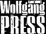 The Wolfgang Press 5x4" Printed Patch