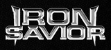 Iron Savior - Logo 7x4" Printed Patch