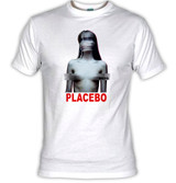 Placebo - Meds White Sublimated Unisex T-Shirt