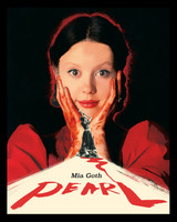 Pearl Poster 5x4" Color Patch