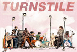 Turnstile 18x12" Poster Turnstile 18x12" Poster