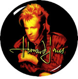 Howard Jones - Dream into Action 1" Pin
